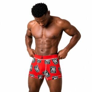 Afroboyintl Boxer